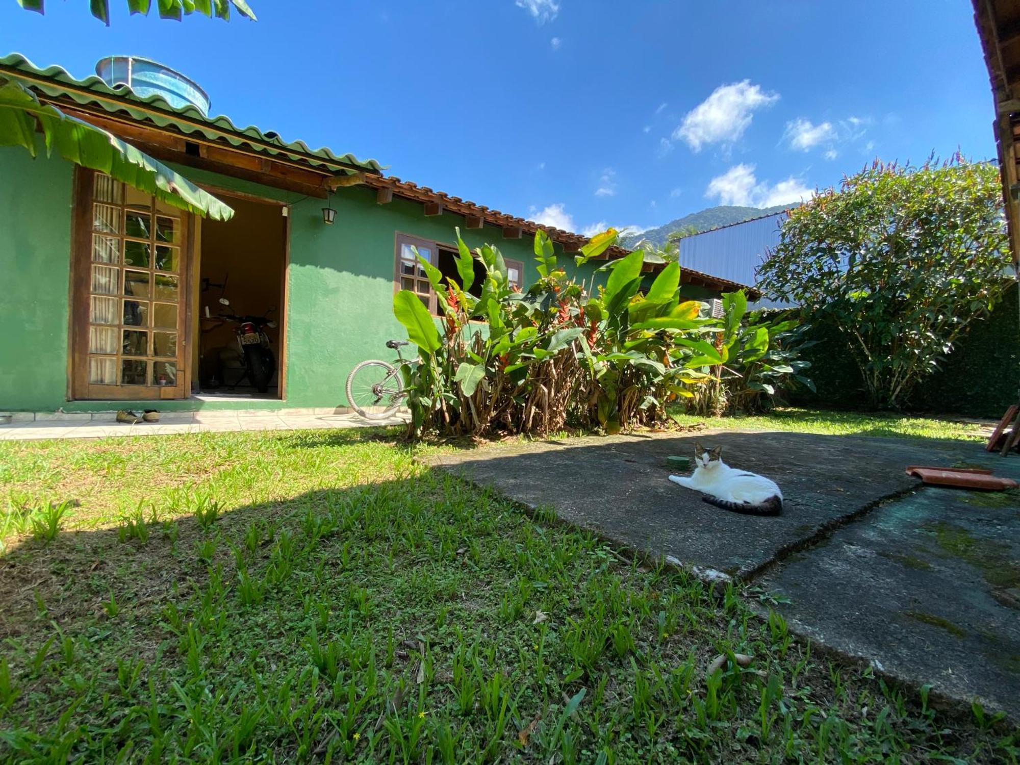 Recanto Dos Katzen Maresias Exterior photo